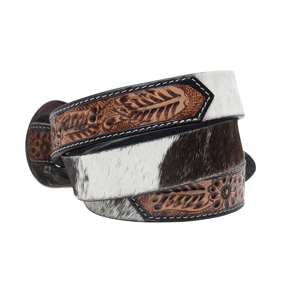 Dream of the Winds Hand-tooled Belt