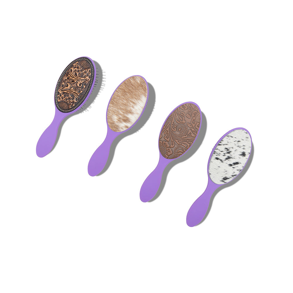 Purple Passion Hair Brush