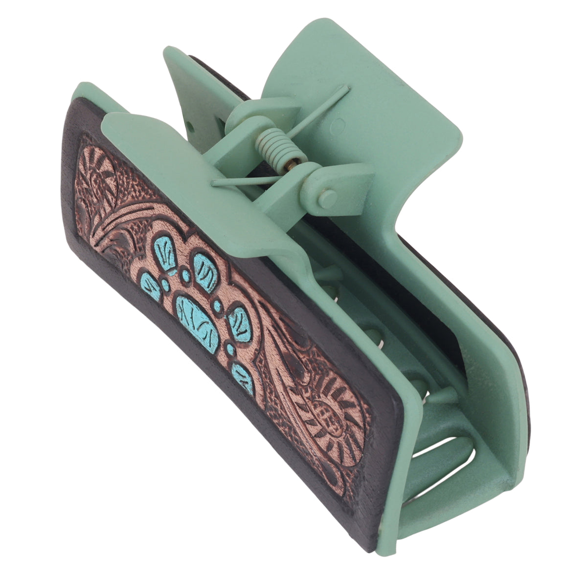 Western Spirit Hair Comb Clip