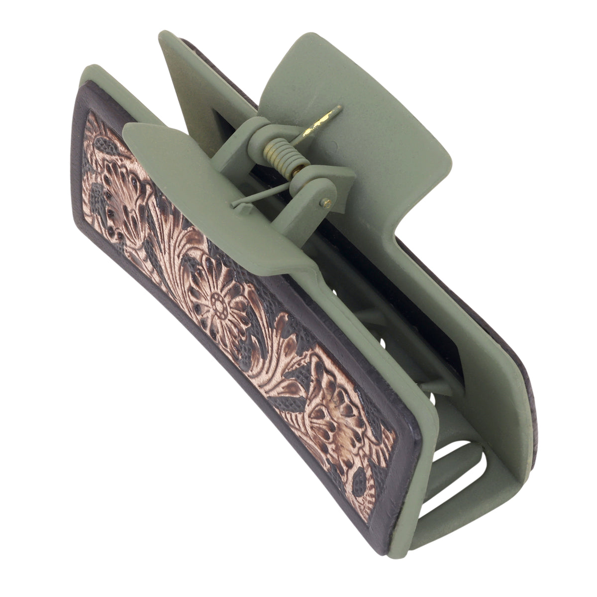 Blossom Falls Hair Comb Clip