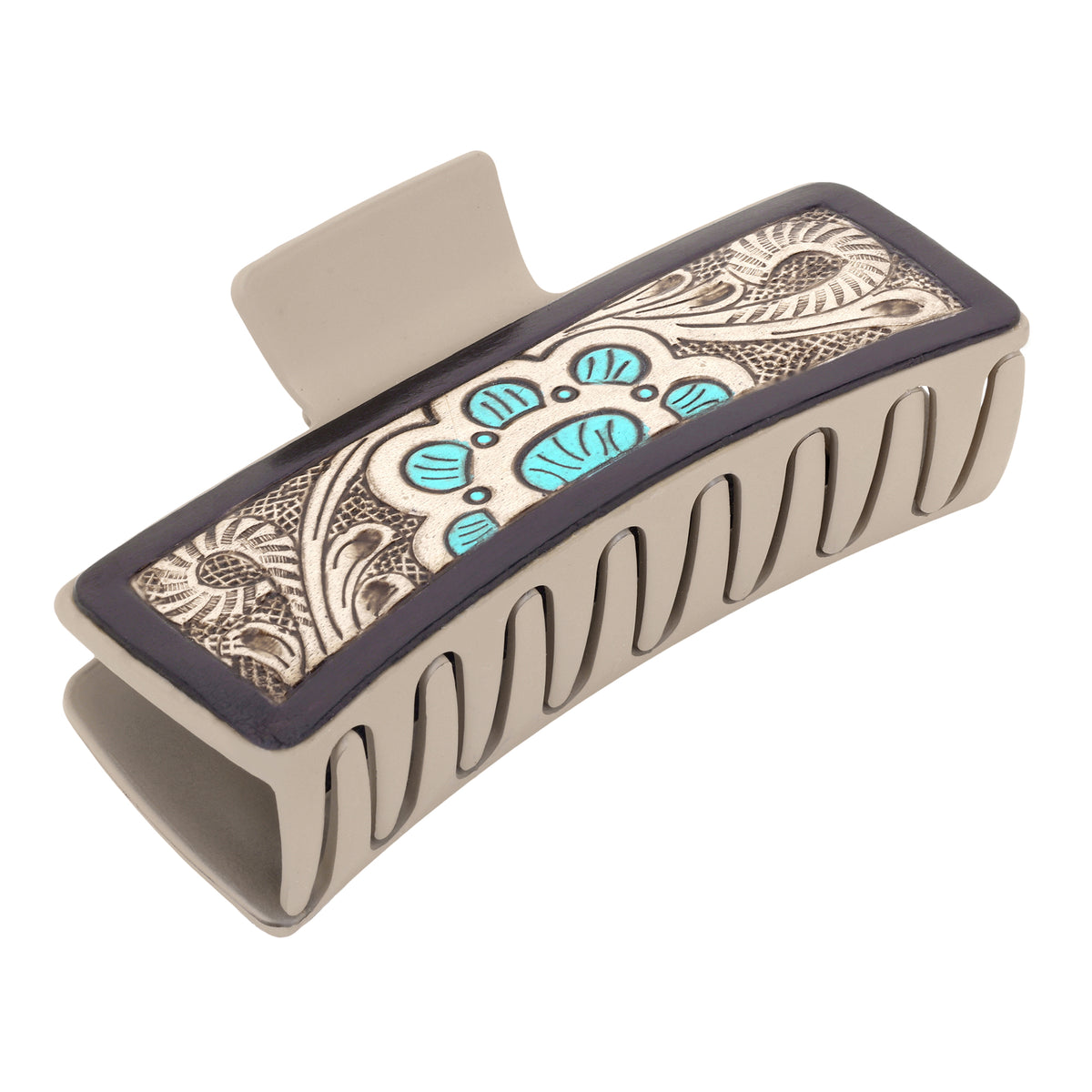 Blossom Ridge Hair Comb