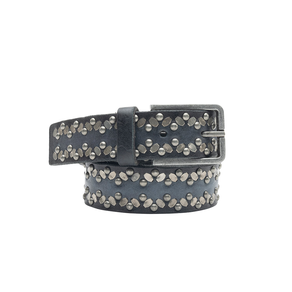 Eastern Trails Leather Belt