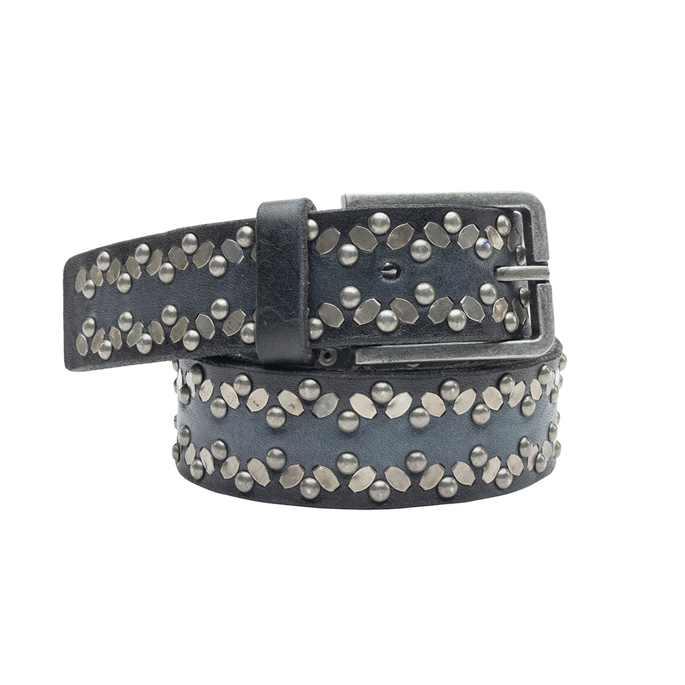 Eastern Trails Leather Belt