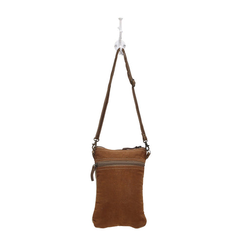 Sailing Anchor' Small & Crossbody Bag - Myra Bags