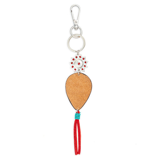Genevieve's Delight Key Fob
