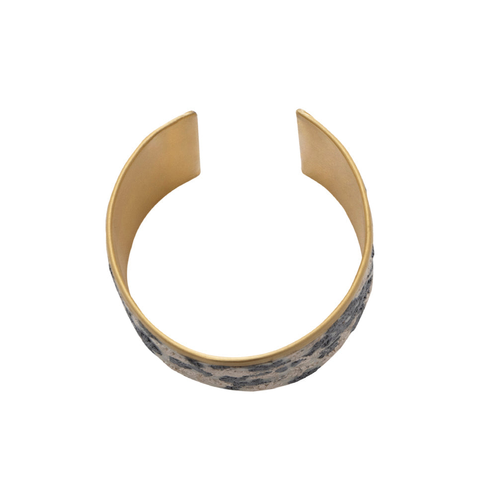 Kissimmee Bloom Cuff Bracelet