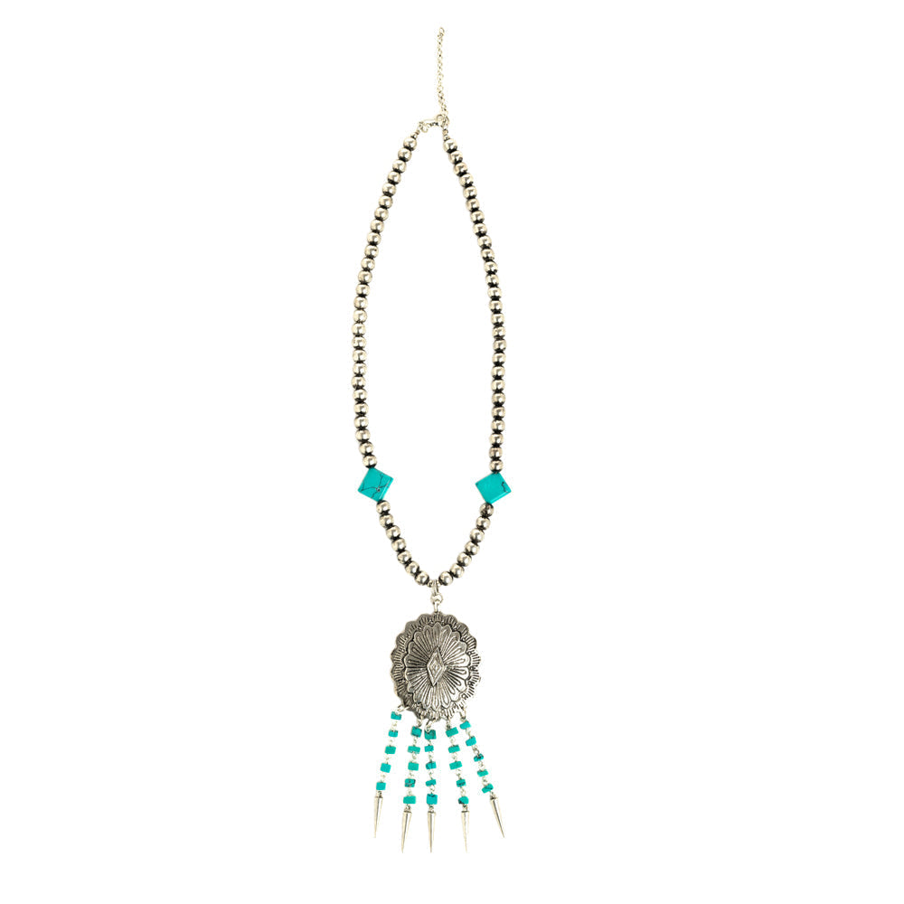 Sitka Canyon Necklace