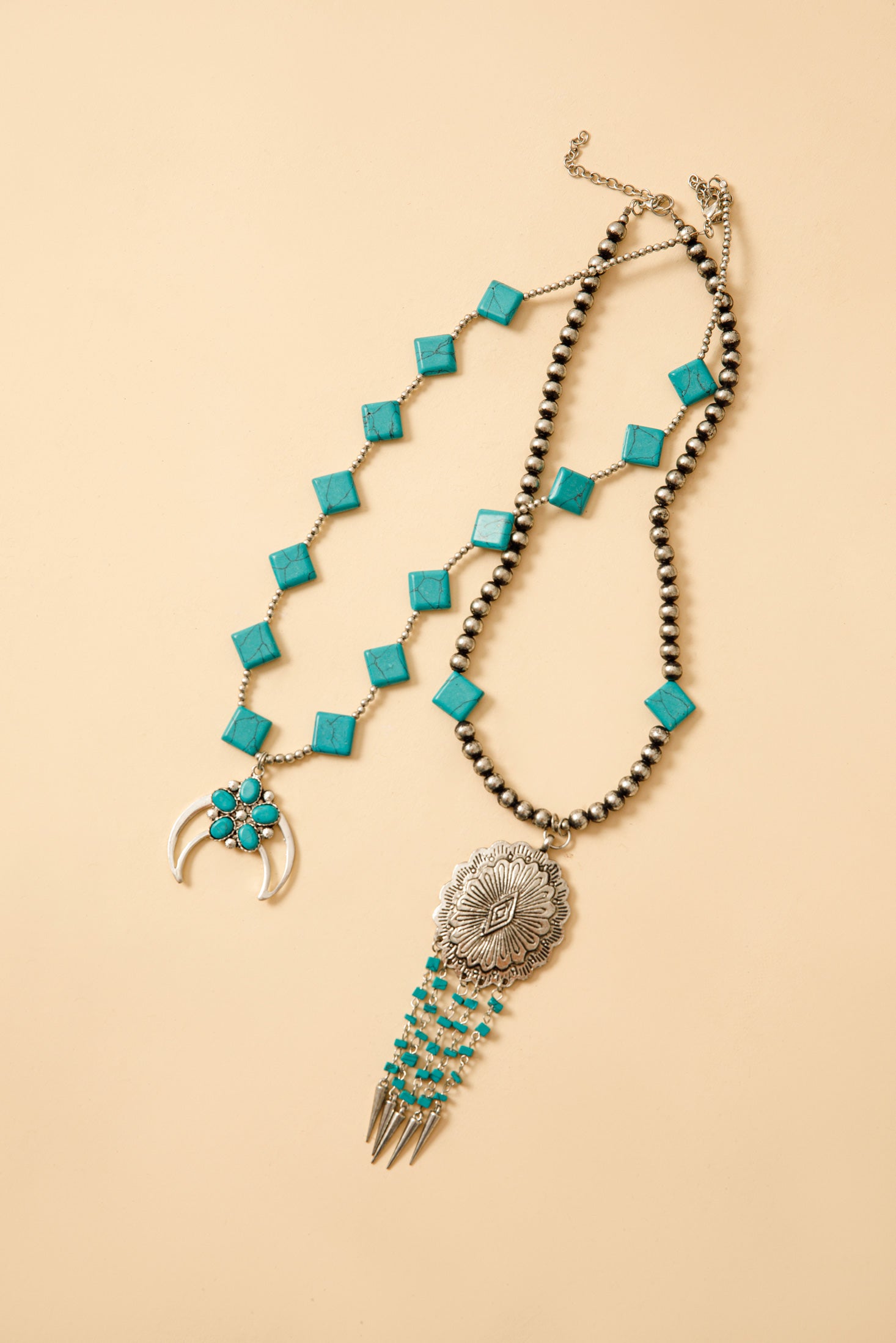 Sitka Canyon Necklace