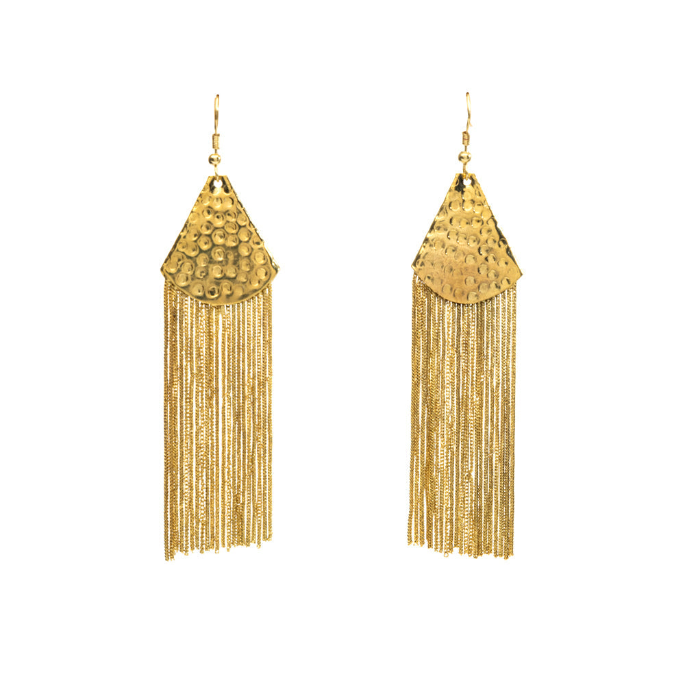 Shimmering Falls Earrings