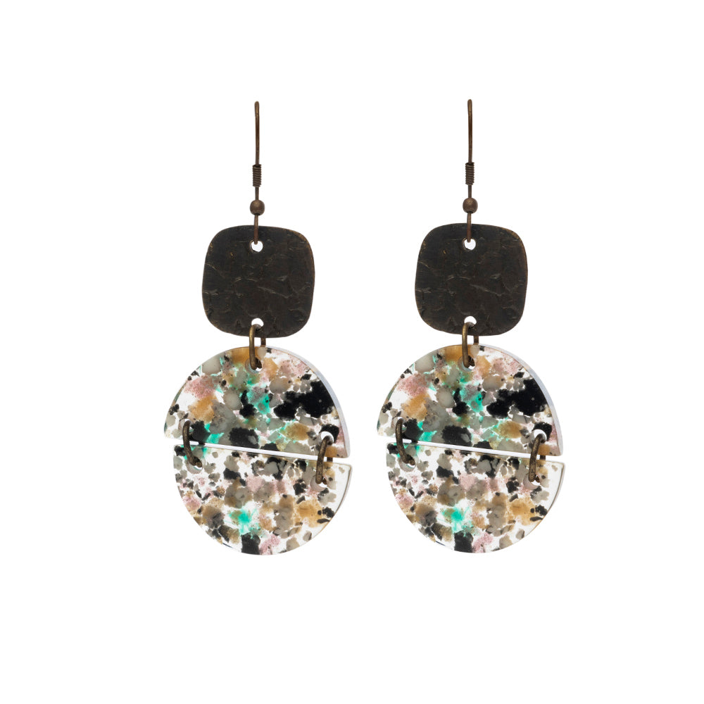 Calm In The Cosmos Earrings