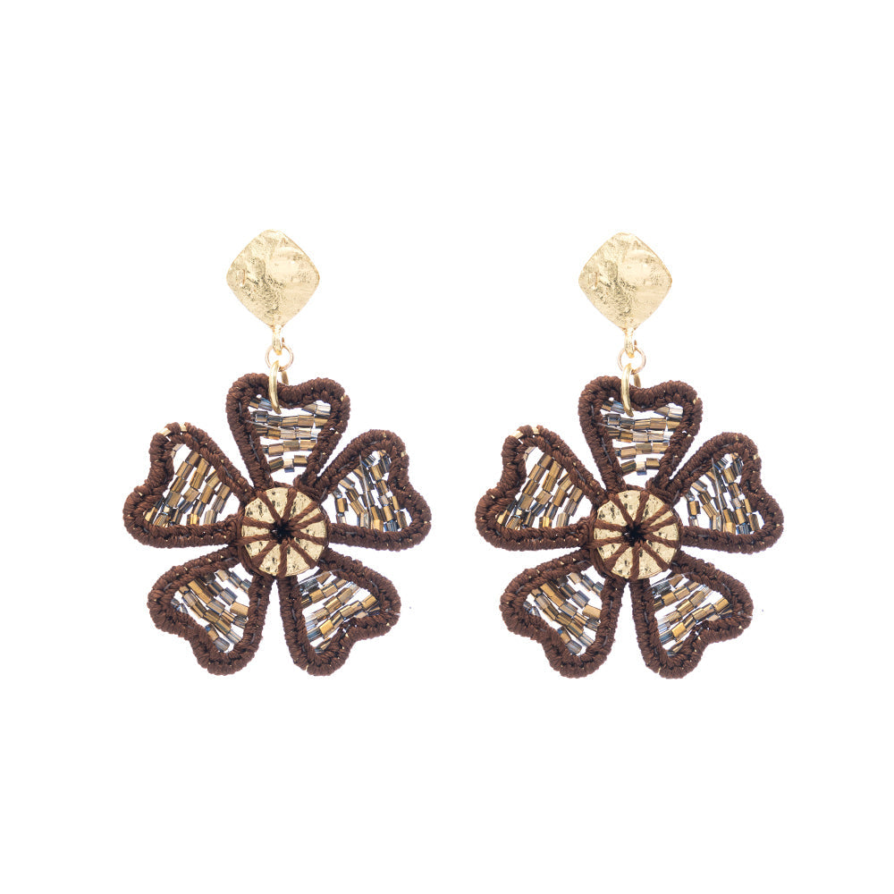 Allegra's Garden Earrings