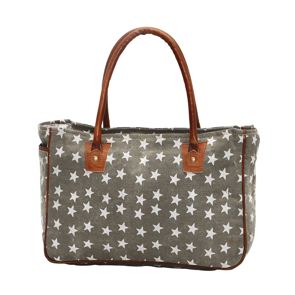 Freedom Of Star' Small Bag - Myra Bags