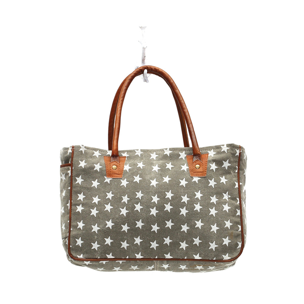 "Freedom Of Star" Small Bag - Myra Bags