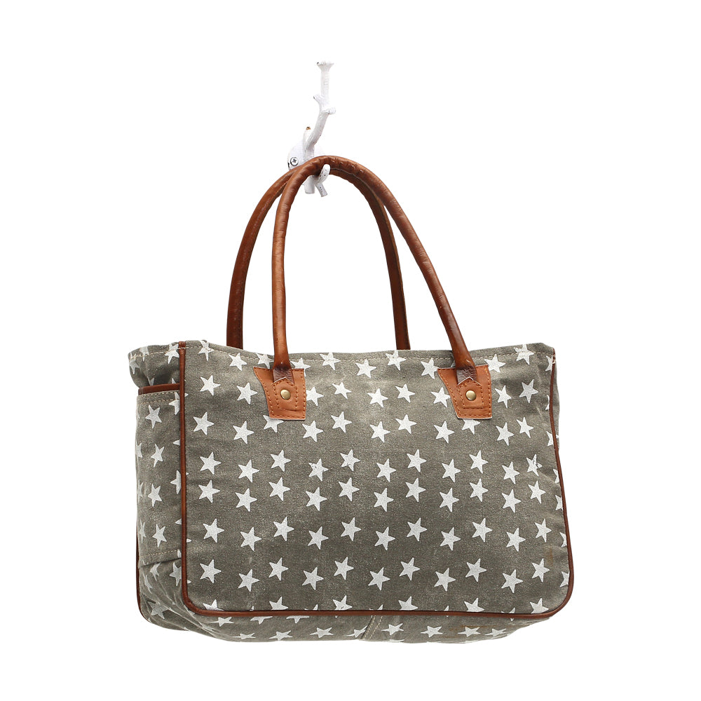 "Freedom Of Star" Small Bag - Myra Bags