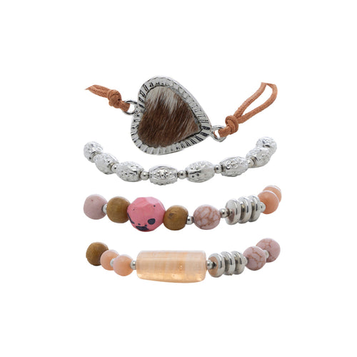 Marisol Stacked Bracelet