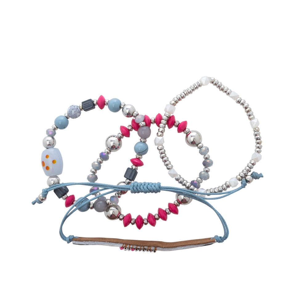 Vista Imela Stacked Bracelet