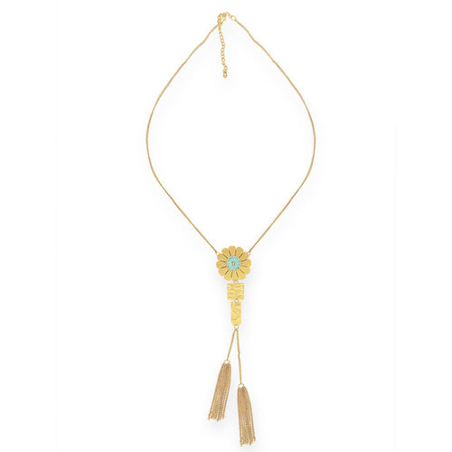 Margarita Tassled Necklace