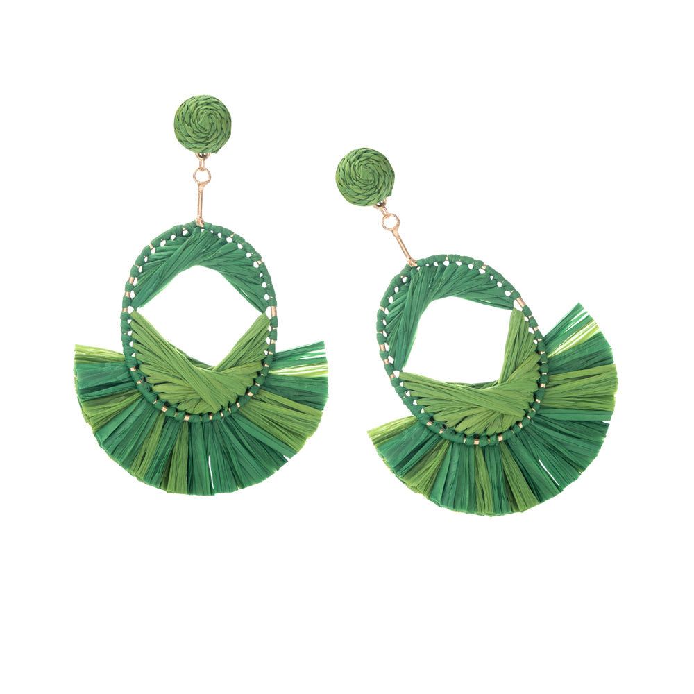 Fern Grove Earrings