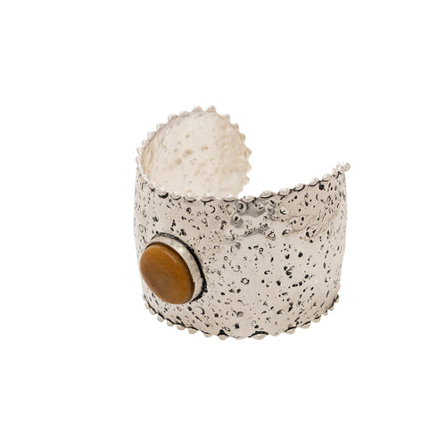 Stone of Oriana Cuff Bracelet