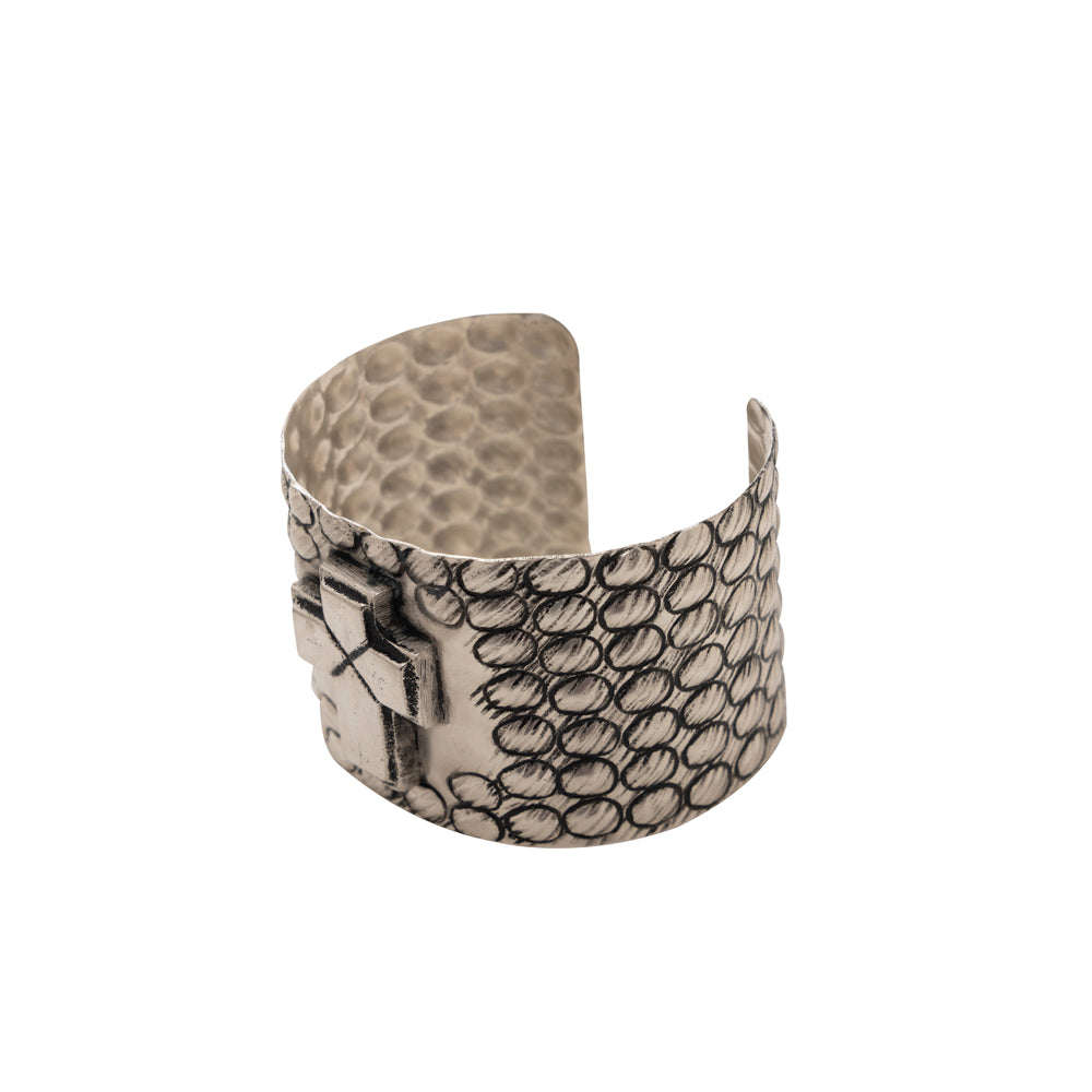 Faith of My Faith Cuff Bracelet