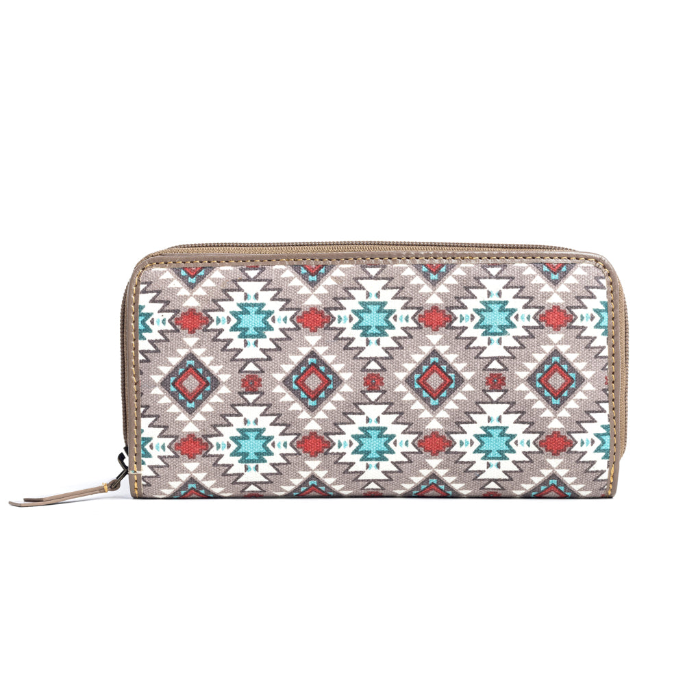 The Western Wanderer Wallet Best Seller Combo