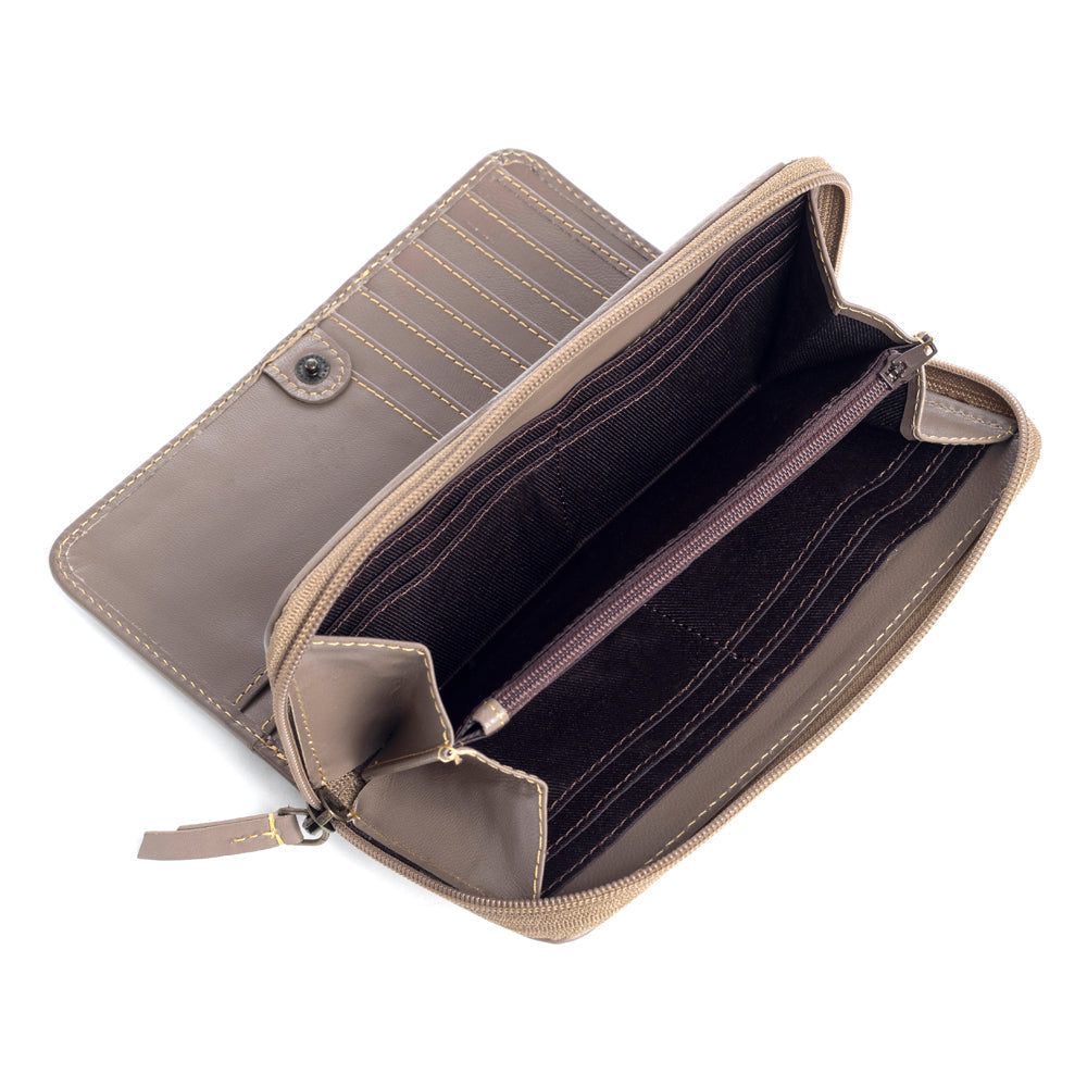 The Western Wanderer Wallet Best Seller Combo