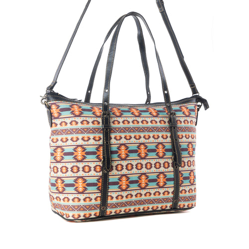 Fountain Trail Tote Bag