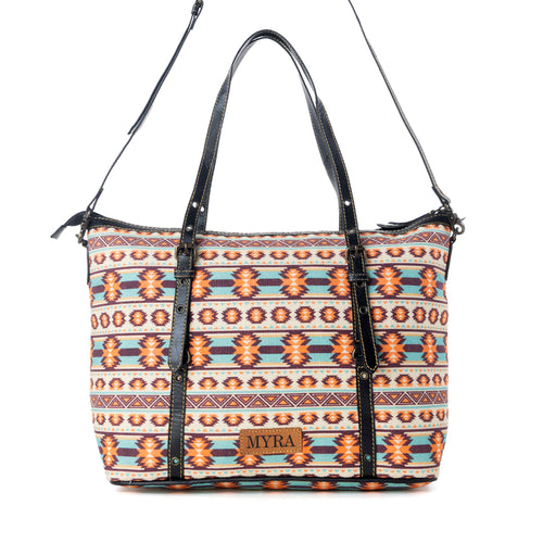Fountain Trail Tote Bag
