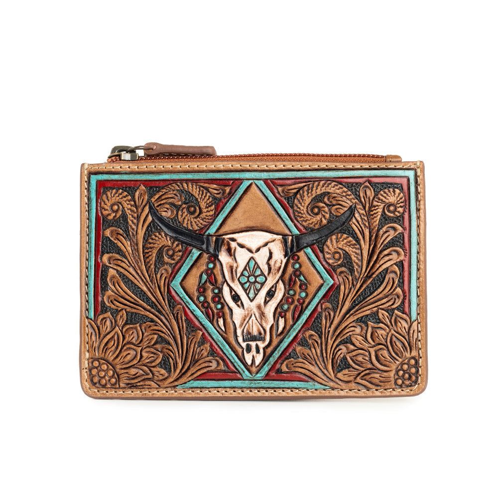 Tonopah Trail Credit-Card Holder