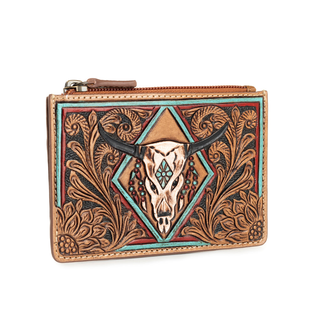 Tonopah Trail Credit-Card Holder