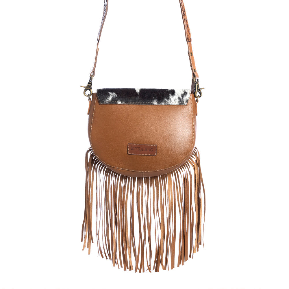 Tamaya Trail Hand-Tooled Bag