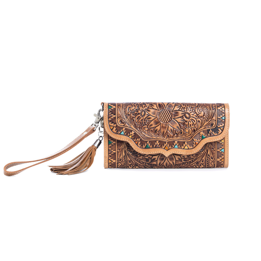 Prairie Pony Mountain Wallet
