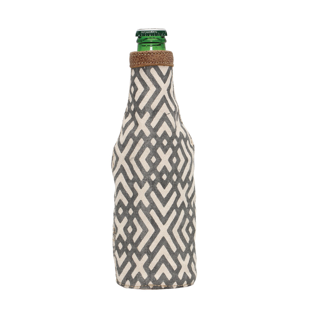 "X Print" Beer Holder - Myra Bags