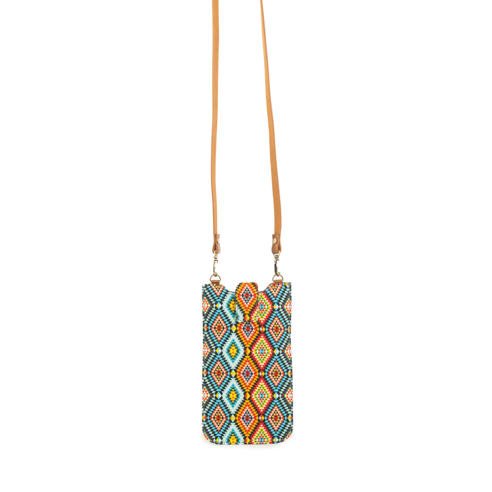 Loving River Small Crossbody Bag