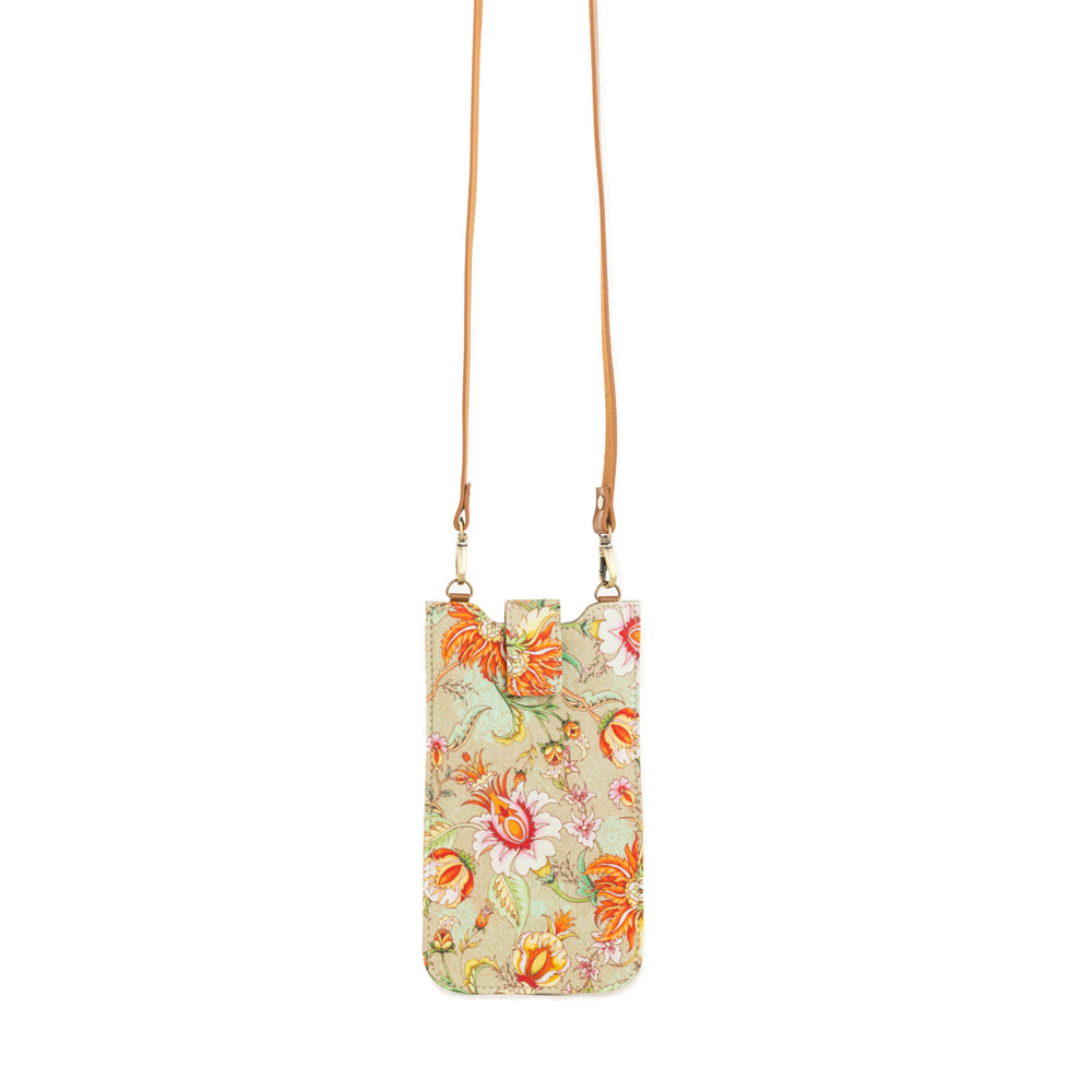 Heart Grove Small Crossbody Bag