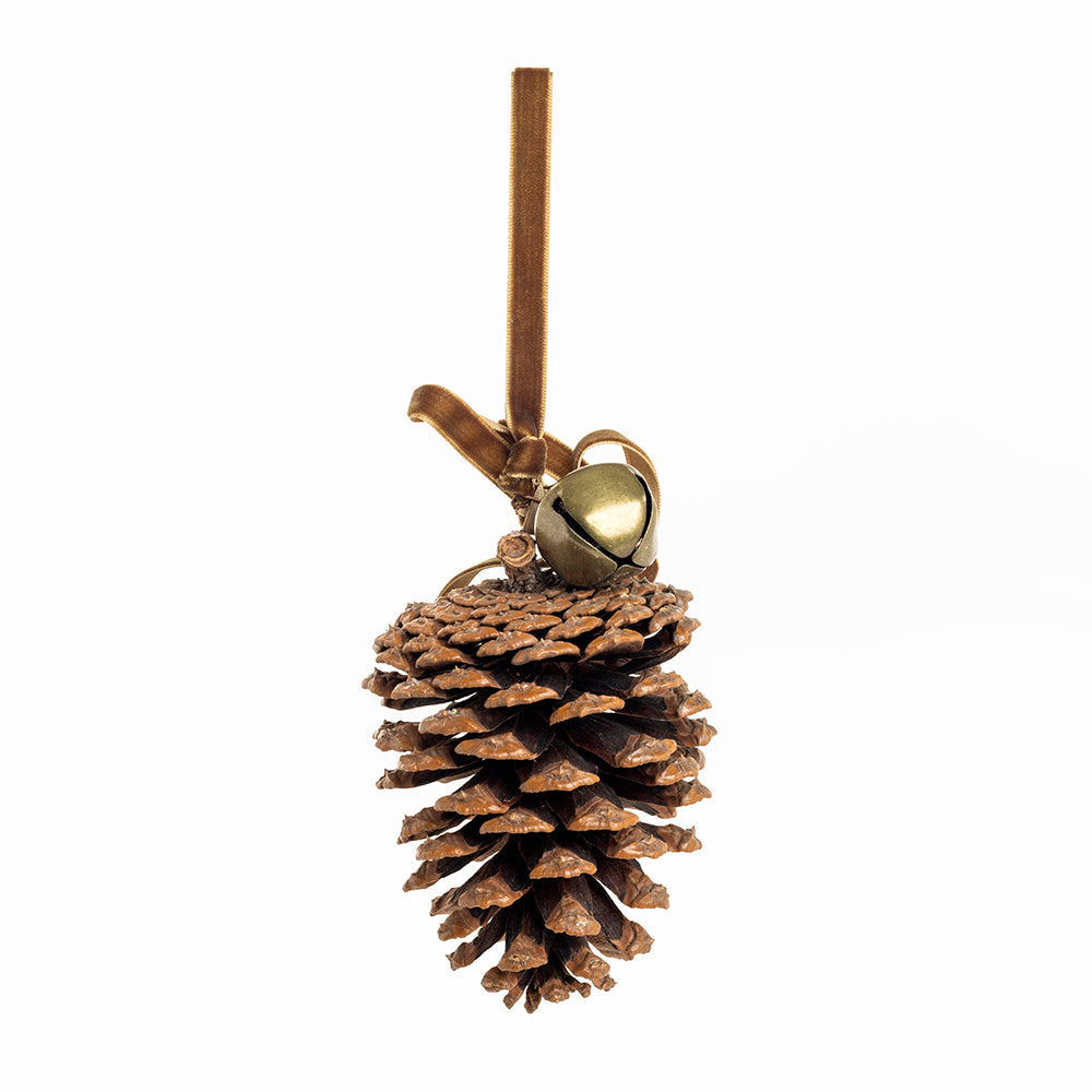 Pine Cone Glory Ornament