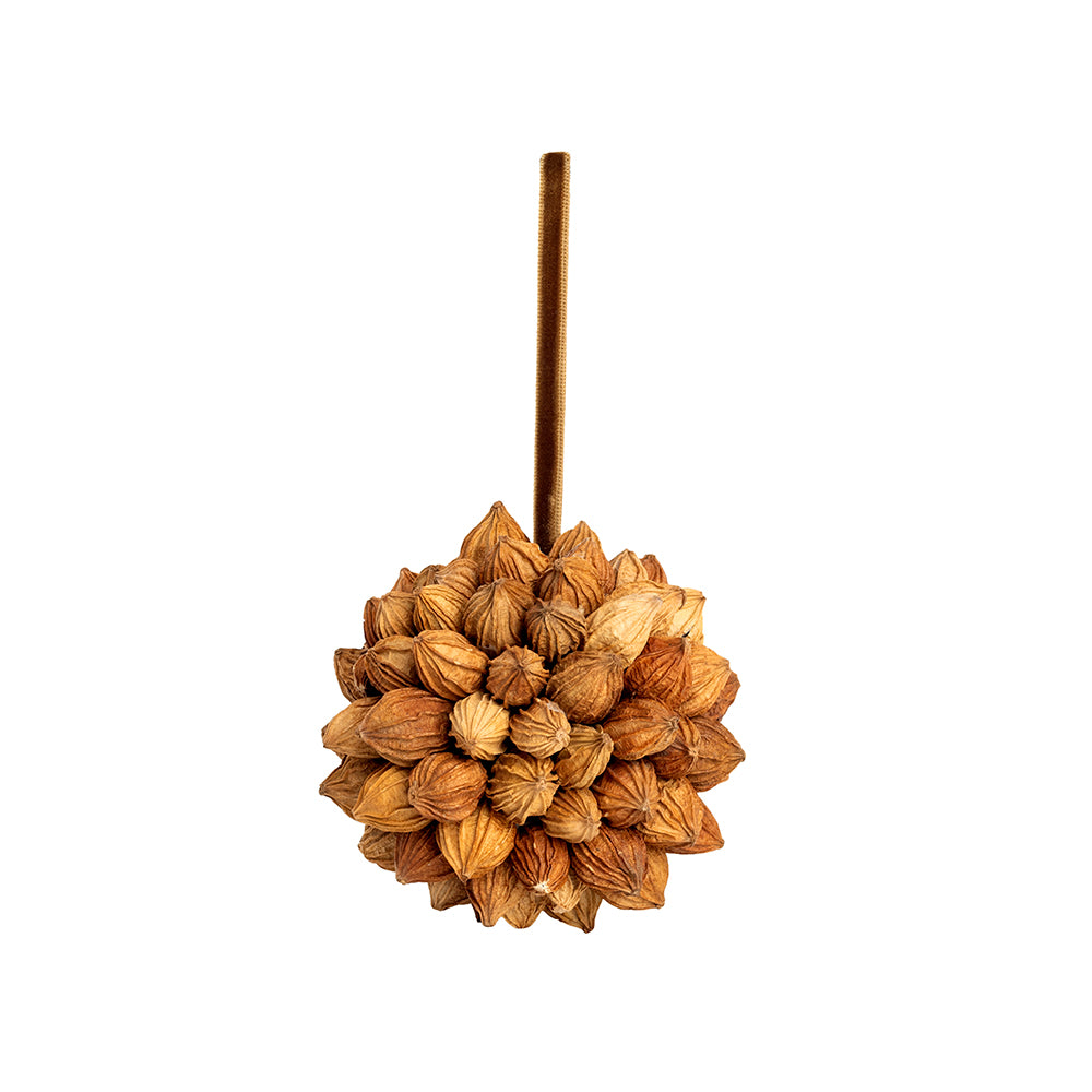 Holiday Nut Cluster Ornament