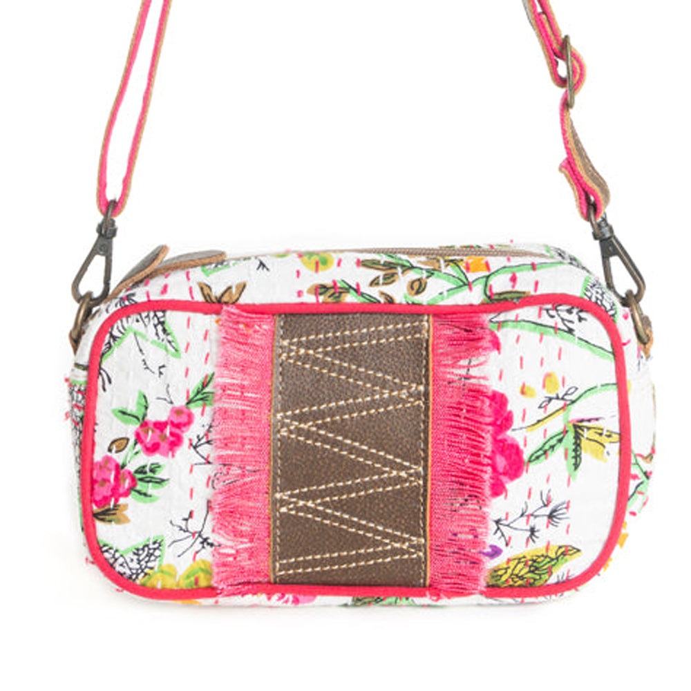 Prairie Garden Small Crossbody Bag