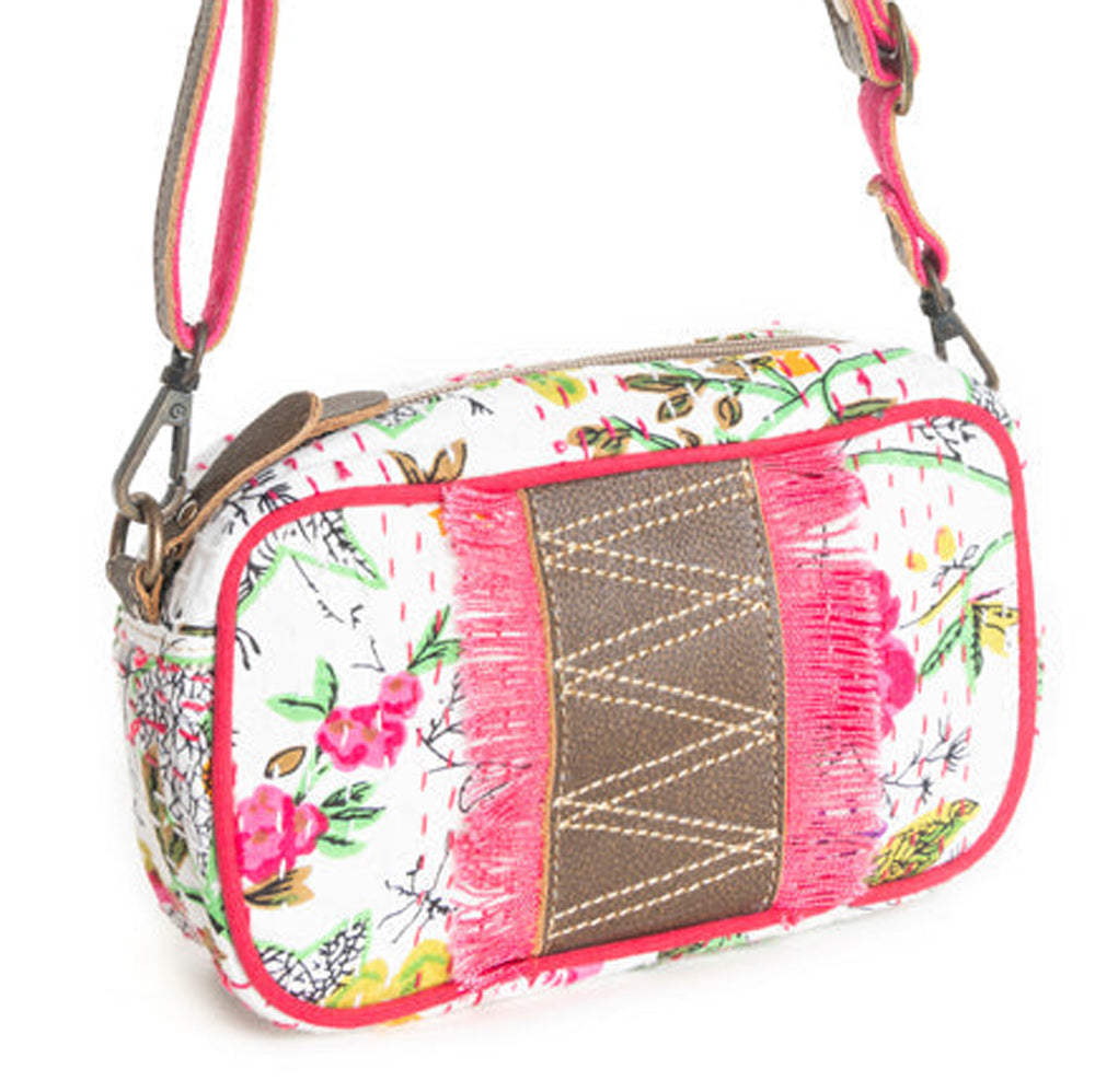 Prairie Garden Small Crossbody Bag