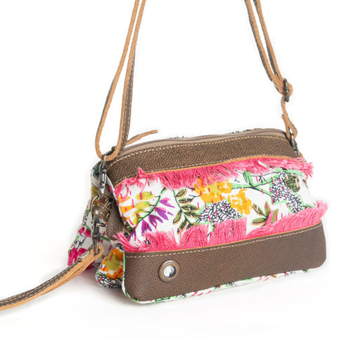 Prairie Garden Crossbody Bag