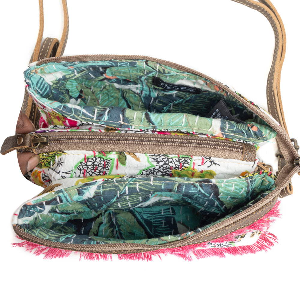 Prairie Garden Crossbody Bag