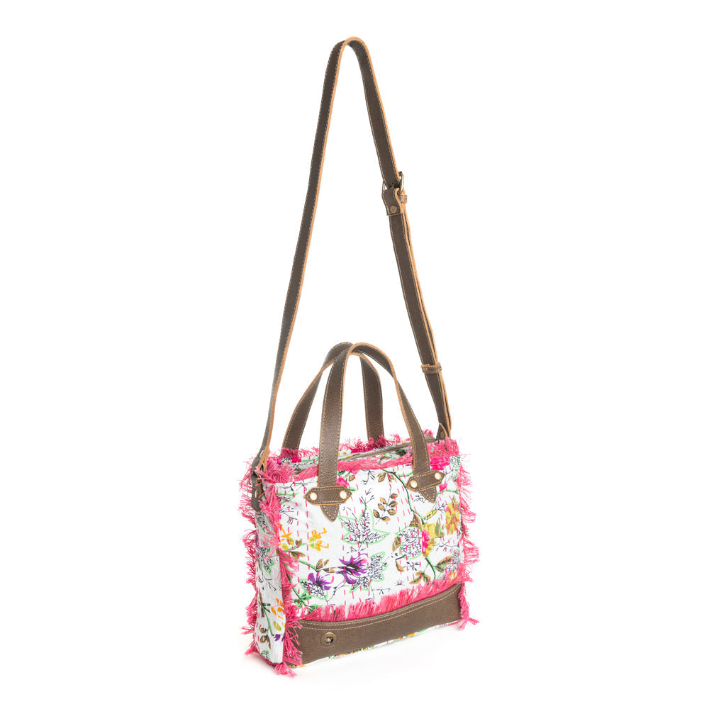 Prairie Garden Small and crossbody bag