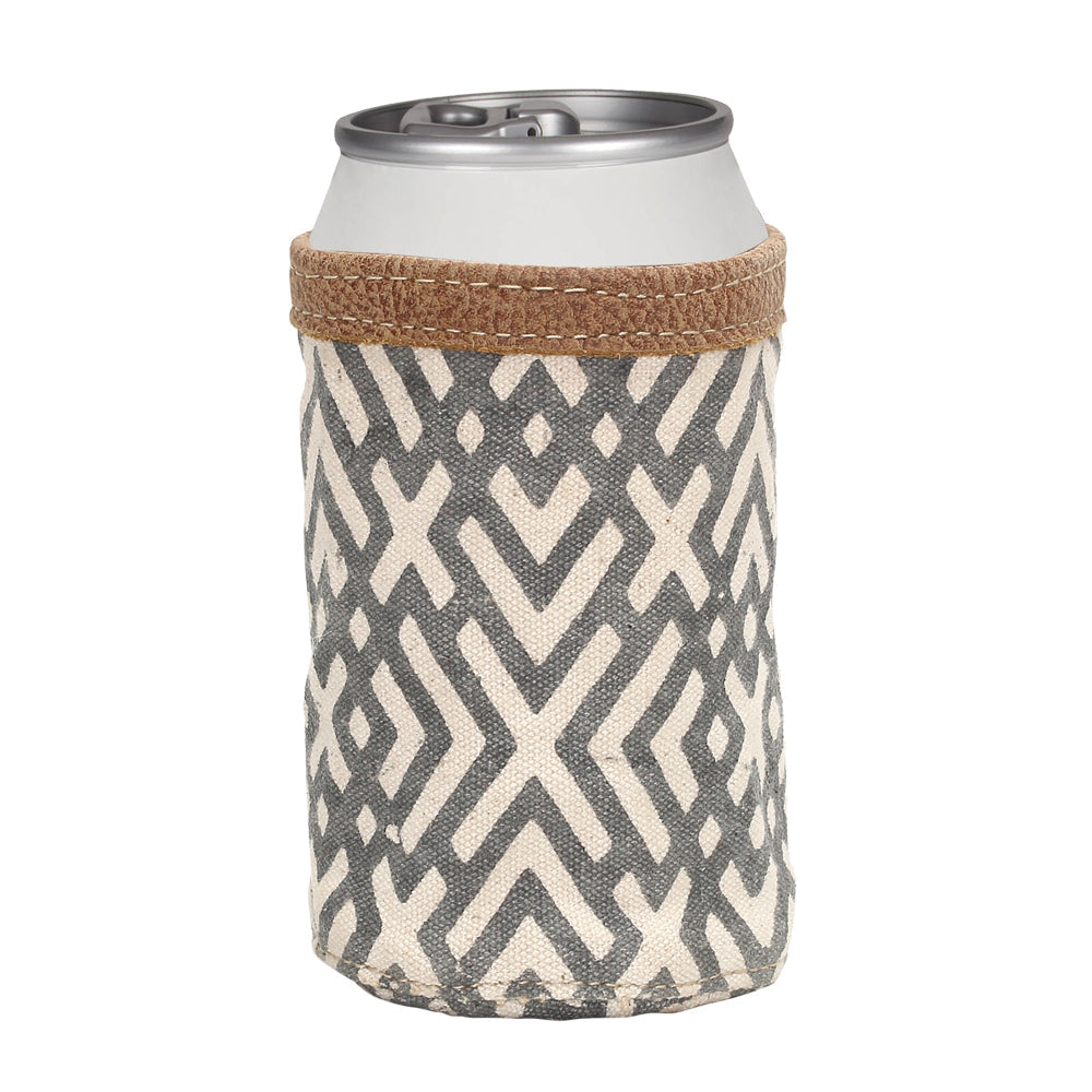 "X Print" Beer Can Holder - Myra Bags