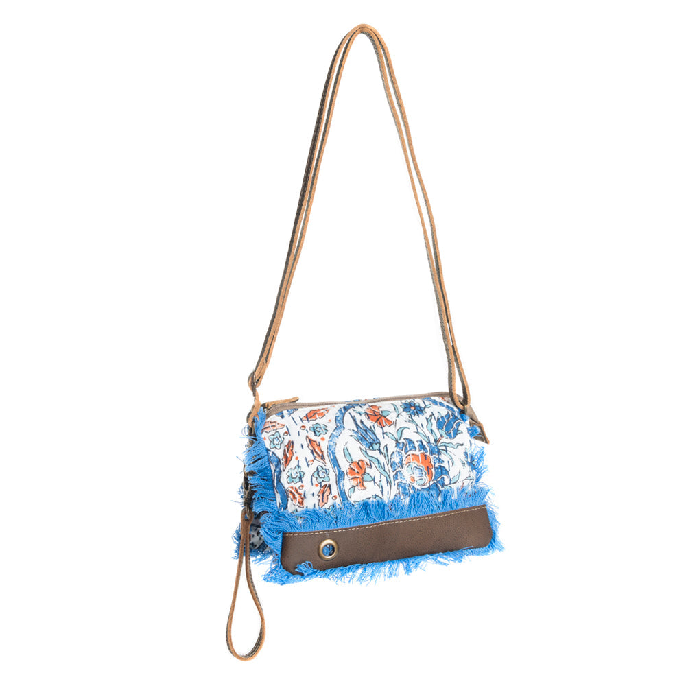 Whispers of the Wildflowers Small & Crossbody bag