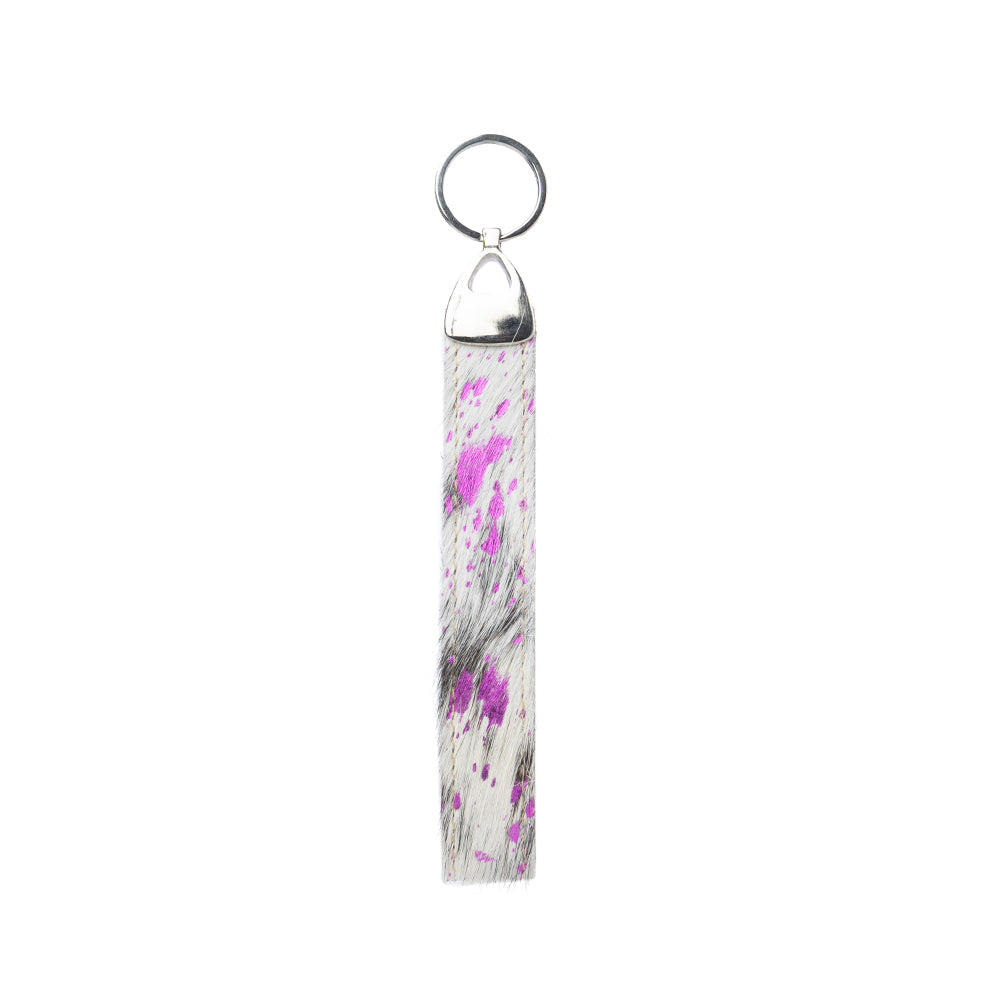 Purple Passion Key Fob