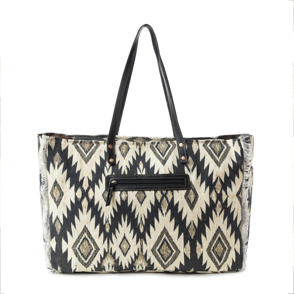 Tribal Spirit Adventure Weekender Bag