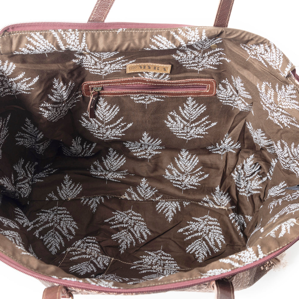 Tribal Spirit Adventure Weekender Bag