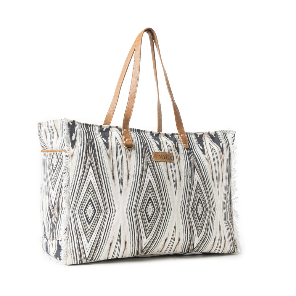 Tribal Spirit Adventure Weekender Bag