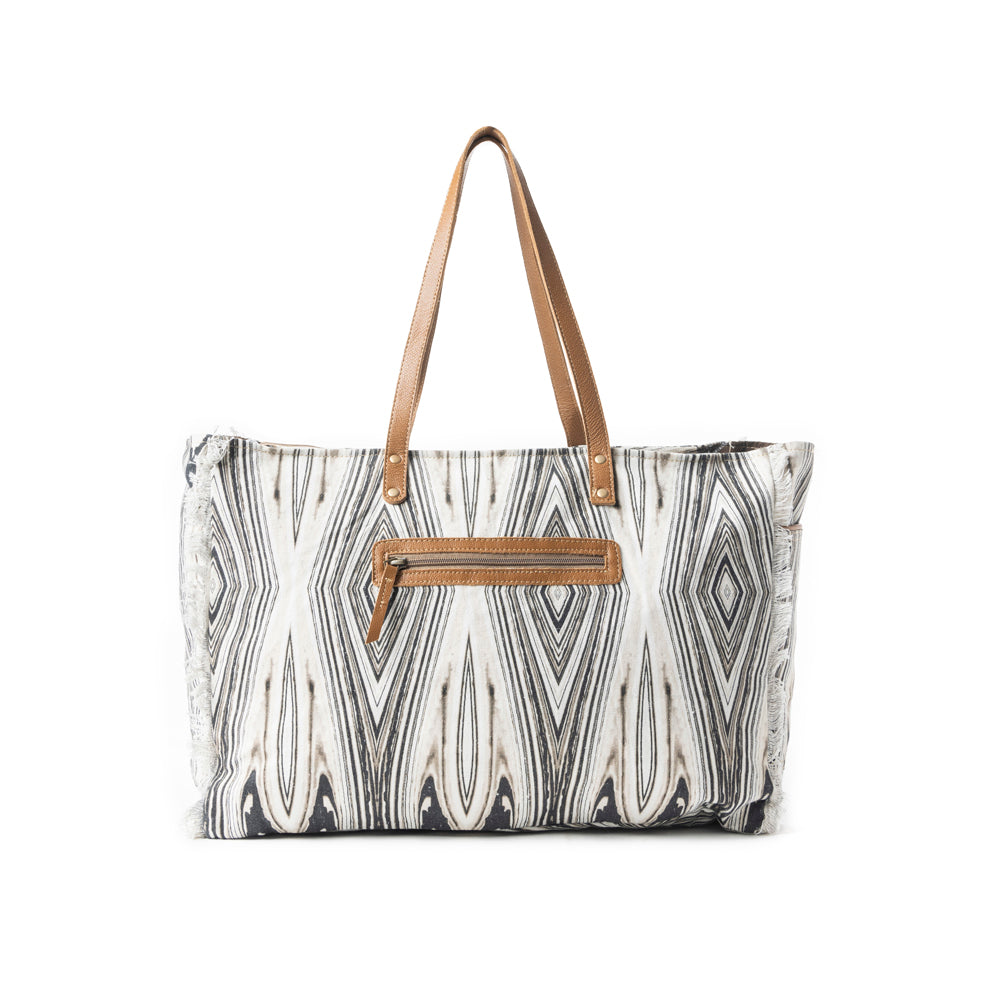 Tribal Spirit Adventure Weekender Bag