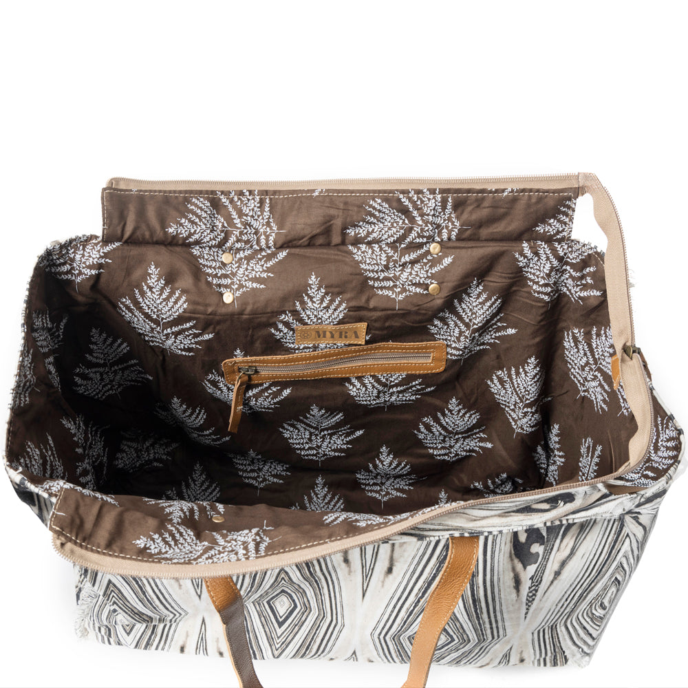 Tribal Spirit Adventure Weekender Bag